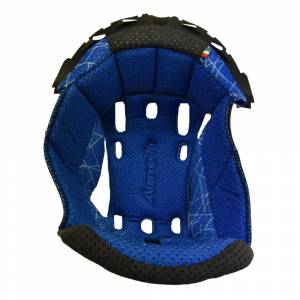 Airoh Aviator 2.2 Blue Replacement Crown Padding