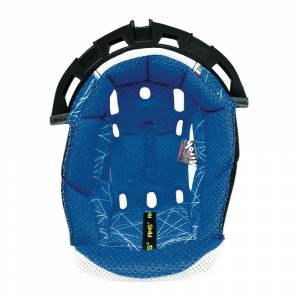 Airoh Aviator 2.3 Blue Crown Padding