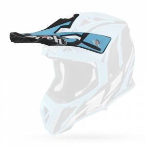 Airoh Aviator 2.3 Great Azure Helmet Spare Peak