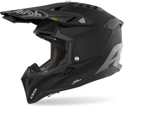 Airoh Aviator 3 Full Carbon MX Helmet - Matt Black