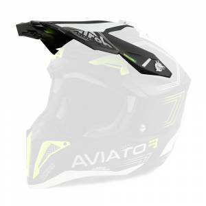 Airoh Aviator 3 Primal Replacement Peak