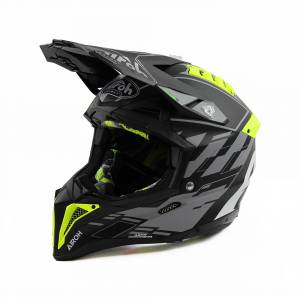 Airoh Aviator 3 Rampage Black Matt Helmet