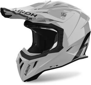 Aviator Ace 2 MX Helmet - Cement Grey