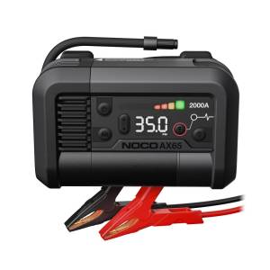 NOCO AX65 2000A Jump Starter & 22A Air Inflator