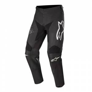 Alpinestars Kids Racer Graphite Black Dark Grey Motocross Pants