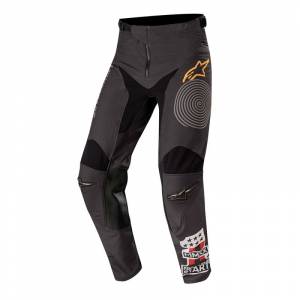 Alpinestars Racer Tech Flagship Black Dark Grey Motocross Pants
