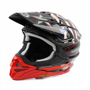 Shoei VFX-WR Grant 3 TC1 Motocross Helmet