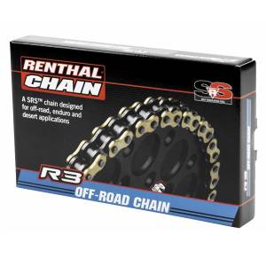 Renthal R3-3 MX SRS Chain