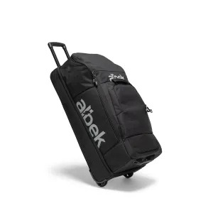 Albek EconoHaul Wheeled Gear Bag Covert Black