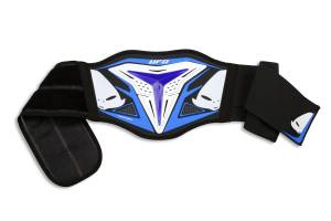 UFO Demon Blue Motocross Body Belt