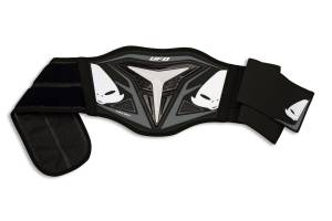 UFO Demon Grey Motocross Body Belt