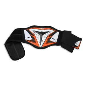 UFO Demon Orange Motocross Body Belt