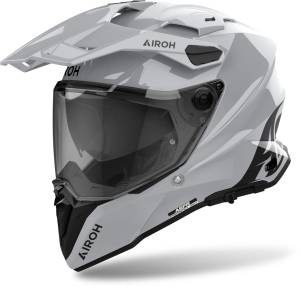 Airoh Commander 2 - Cement Grey Gloss