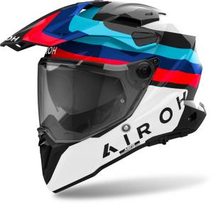Airoh Commander 2 - Doom Black Gloss