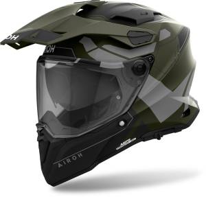 Airoh Commander 2 - Reveal Military Green Matt