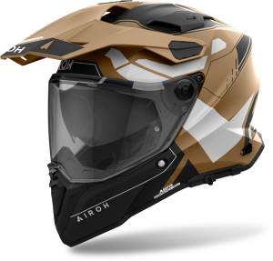 Airoh Commander 2 - Reveal Sand Matt