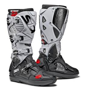 Sidi crossfire3 srs in black ash