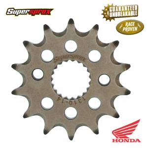 Supersprox Front Sprocket - Honda CRF (CST-1310)