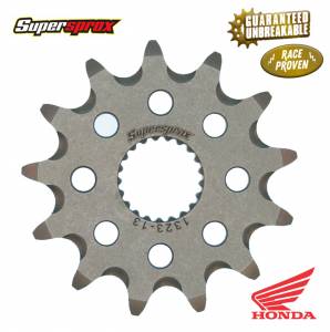 Supersprox Front Sprocket - Honda CR CRF (CST-1323)