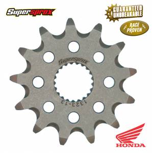 Supersprox Front Sprocket - Honda CR CRF (CST-1326)