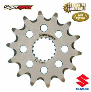 Supersprox Front Sprocket Suzuki RMZ (CST-1441)