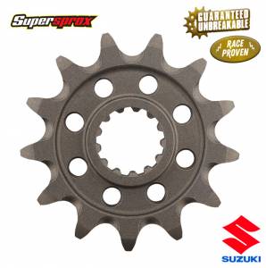 Supersprox Front Sprocket - Suzuki RMZ (CST-1442)