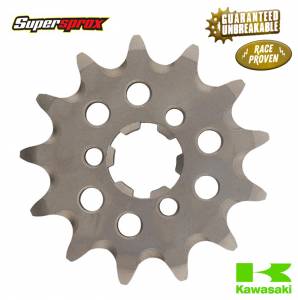 Supersprox Front Sprocket - Kawasaki KX (CST-1445)