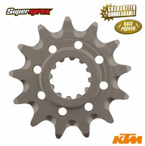 Supersprox Front Sprocket - KTM SX (CST-1900)