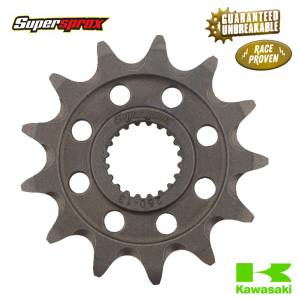 Supersprox Front Sprocket - Kawasaki KXF (CST-250)