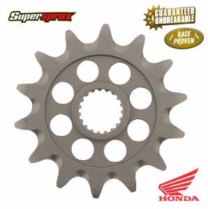 Supersprox Front Sprocket - Honda CR (CST-326)