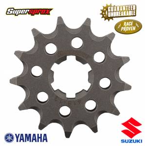 Supersprox Front Sprocket - Suzuki RM Yamaha YZ (CST-416)