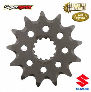 Supersprox Front Sprocket Suzuki (CST-432)