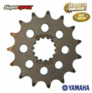 Supersprox Front Sprocket Yamaha YZ (CST-558)