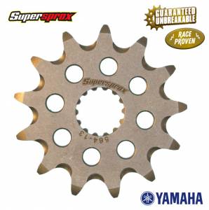 Supersprox Front Sprocket - Yamaha YZ WR (CST-564)