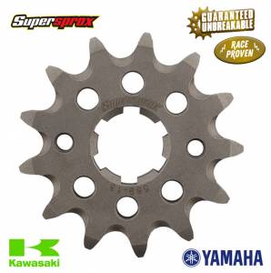 Supersprox Front Sprocket Yamaha & Kawasaki (CST-569)