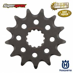 Supersprox Front Sprocket - Husqvarna TE (CST-825)