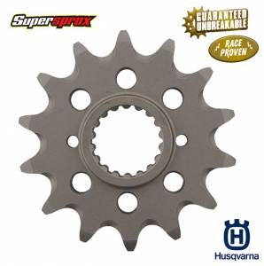 Supersprox Front Sprocket - Husqvarna TE (CST-827)