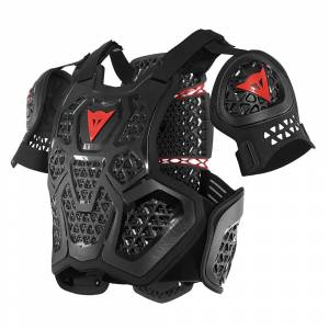 Alpinestars Bionic Black Grey Chest Protector