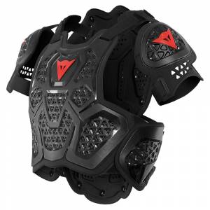 Dainese MX2 Roost Guard - Black 