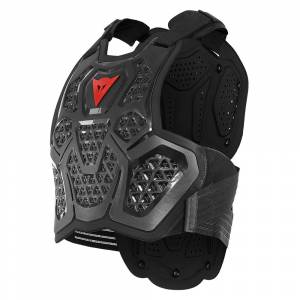 Dainese MX3 Roost Guard - Black