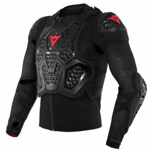 Dainese MX2 Safety Jacket - Black 