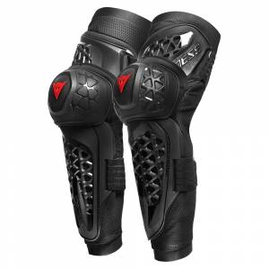 Dainese MX1 Knee Guard - Black