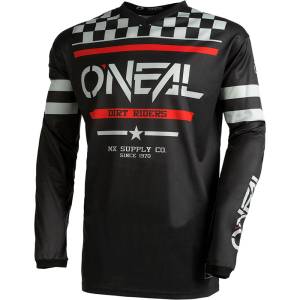 O'Neal Element Squadron V.22 Jersey Black / Grey