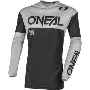 O'Neal Element Racewear V.23 Jersey Black / Grey
