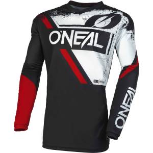 O'Neal Element Shocker V.23 Jersey Black / Red