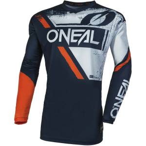 O'Neal Element Shocker V.23 Jersey Blue / Orange