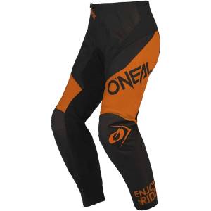 Element Race-wear V23 Pants Black / Orange