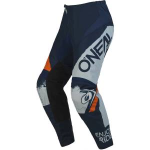 O'Neal Element Shocker V23 Pants Blue / Orange