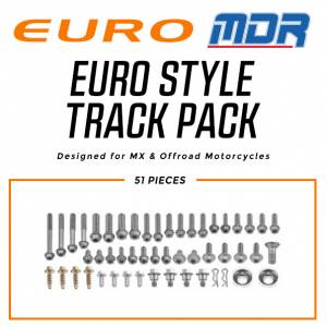 Euro Style Track Pack Kit for KTM, Husqvarna, & Husaberg