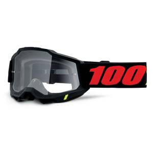 100% Accuri 2 Goggles Morphuis / Clear Lens